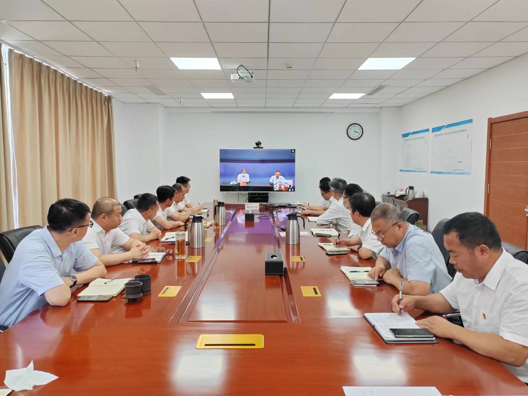 公司黨委書記孫國升講授主題教育專題黨課 公司黨委書記孫國升講授主題教育專題黨課