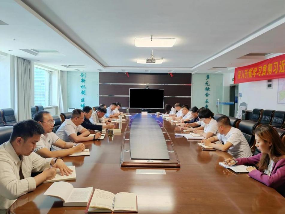 永定河流域公司以多種形式熱烈慶祝中國共產(chǎn)黨成立102周年 永定河流域公司以多種形式熱烈慶祝中國共產(chǎn)黨成立102周年
