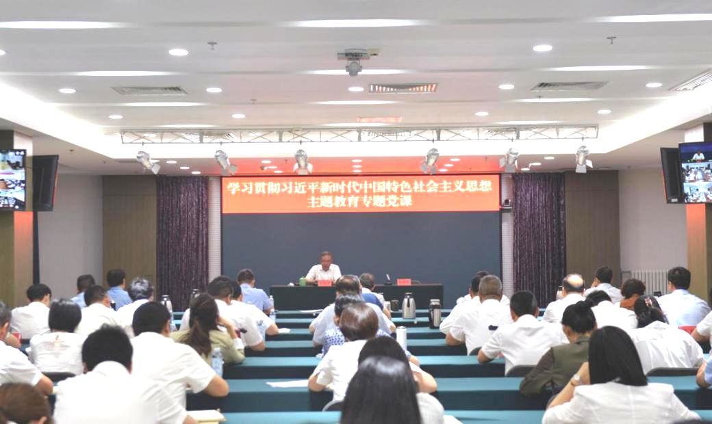 永定河流域公司以多種形式熱烈慶祝中國共產(chǎn)黨成立102周年 永定河流域公司以多種形式熱烈慶祝中國共產(chǎn)黨成立102周年