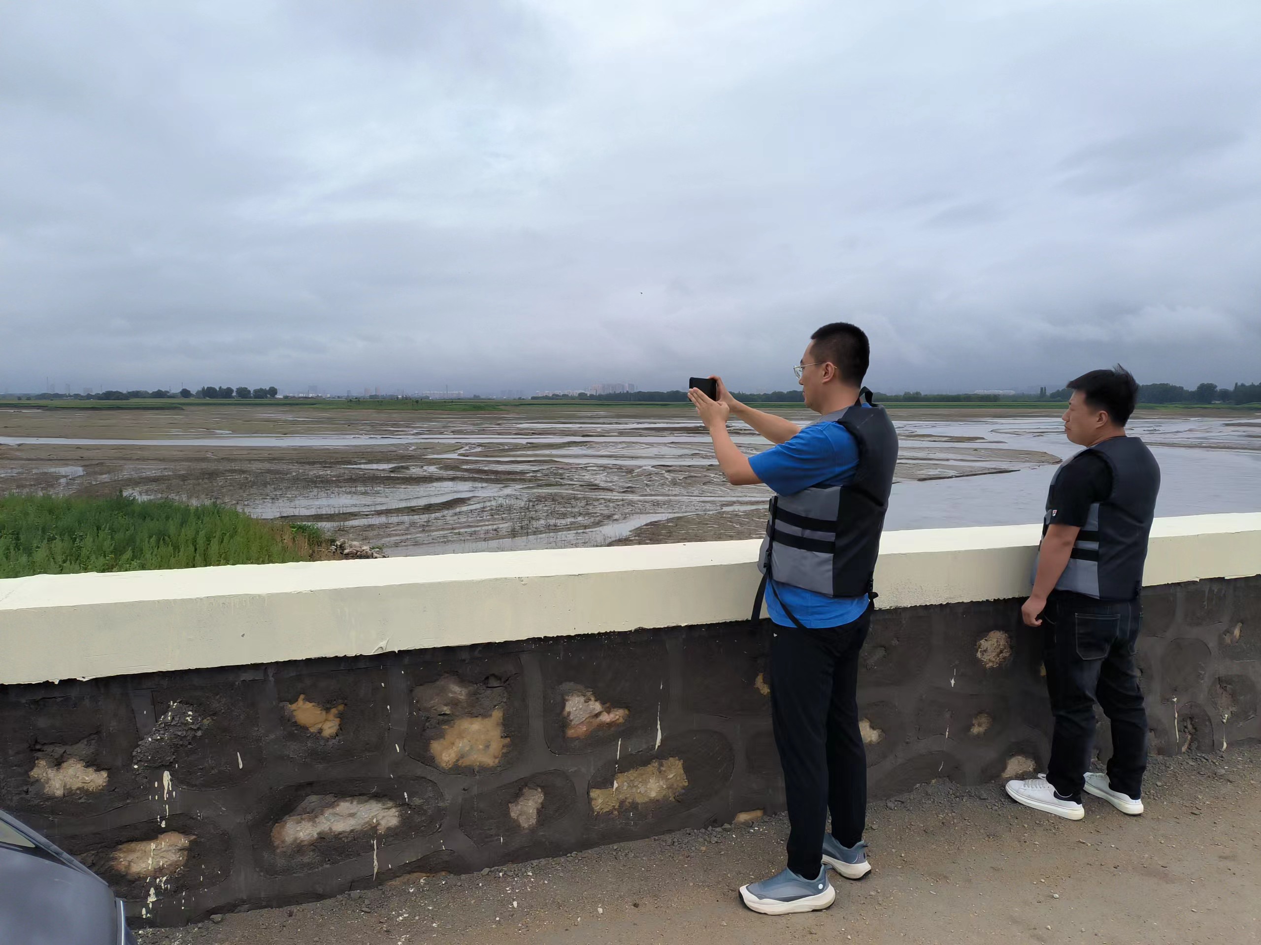 永定河流域公司以防洪度汛工作實(shí)際檢驗(yàn)主題教育成效 永定河流域公司以防洪度汛工作實(shí)際檢驗(yàn)主題教育成效