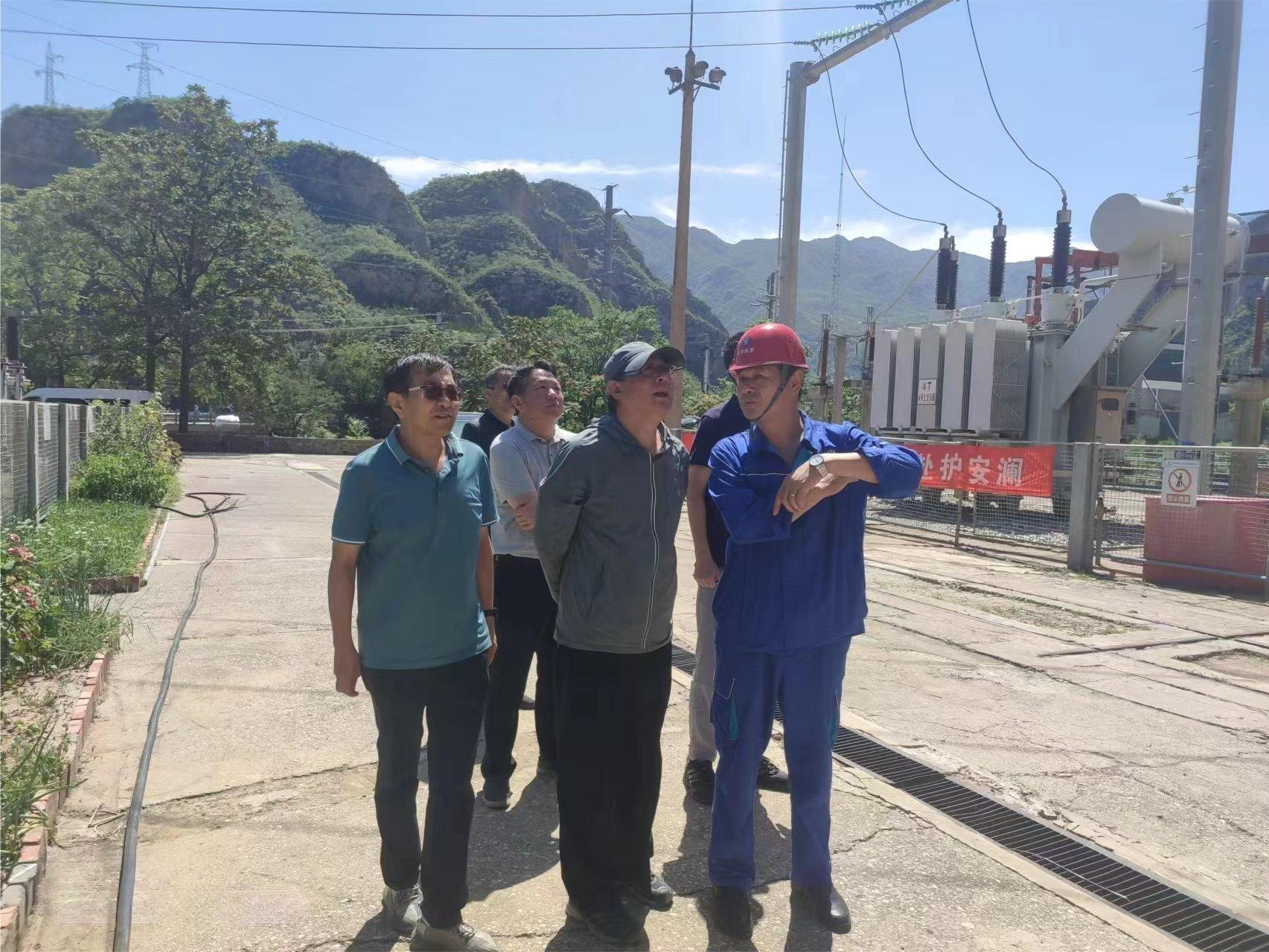 永定河流域公司以防洪度汛工作實(shí)際檢驗(yàn)主題教育成效 永定河流域公司以防洪度汛工作實(shí)際檢驗(yàn)主題教育成效