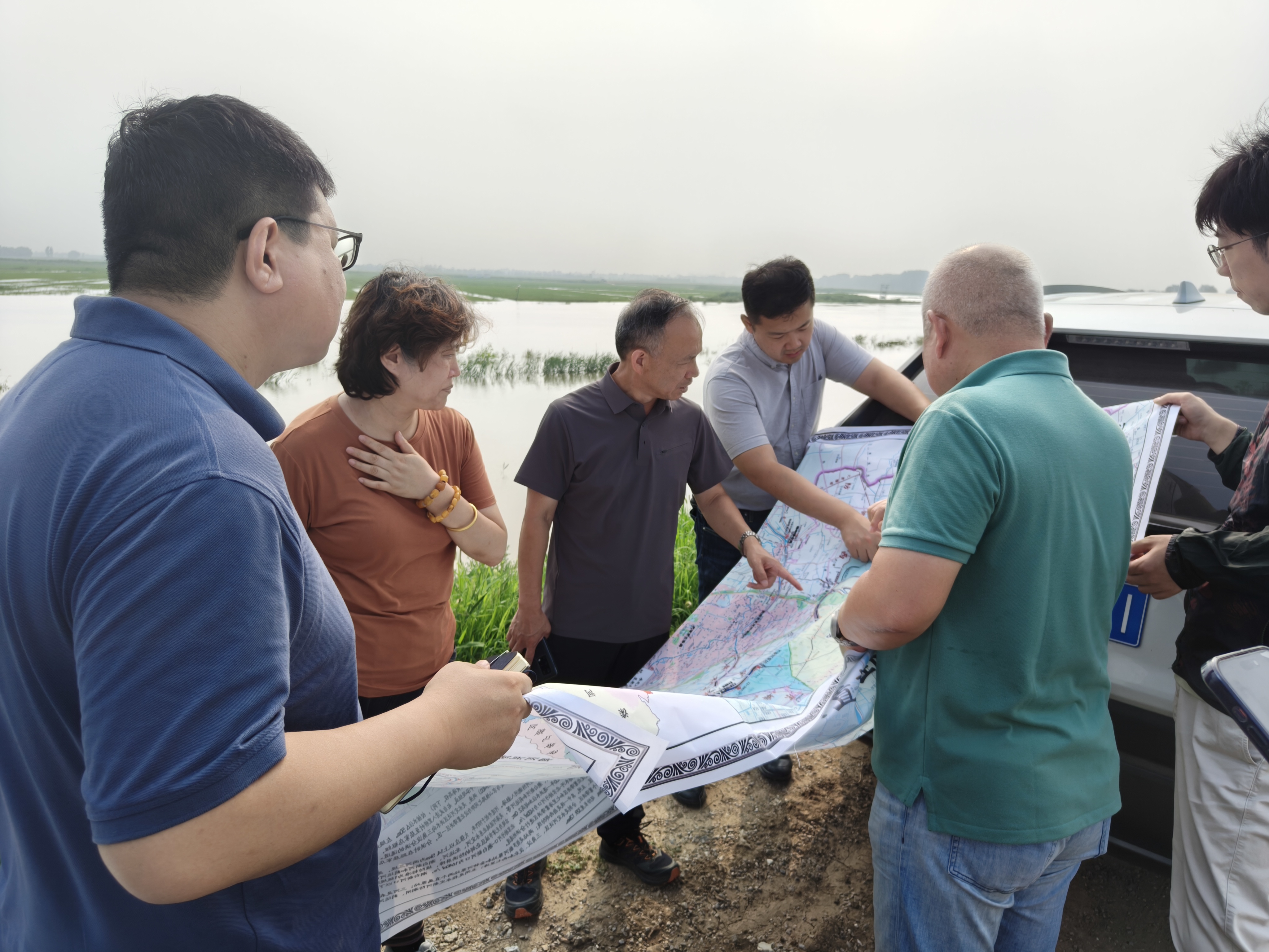 永定河流域公司以防洪度汛工作實(shí)際檢驗(yàn)主題教育成效 永定河流域公司以防洪度汛工作實(shí)際檢驗(yàn)主題教育成效