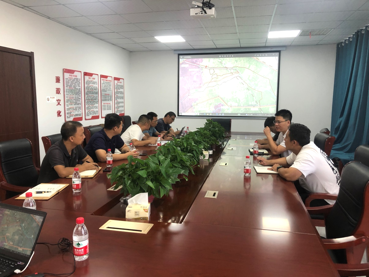 防汛一線 | 天津分公司積極與武清區(qū)水務(wù)局對(duì)接泄洪后規(guī)劃建設(shè)工作 防汛一線 | 天津分公司積極與武清區(qū)水務(wù)局對(duì)接泄洪后規(guī)劃建設(shè)工作