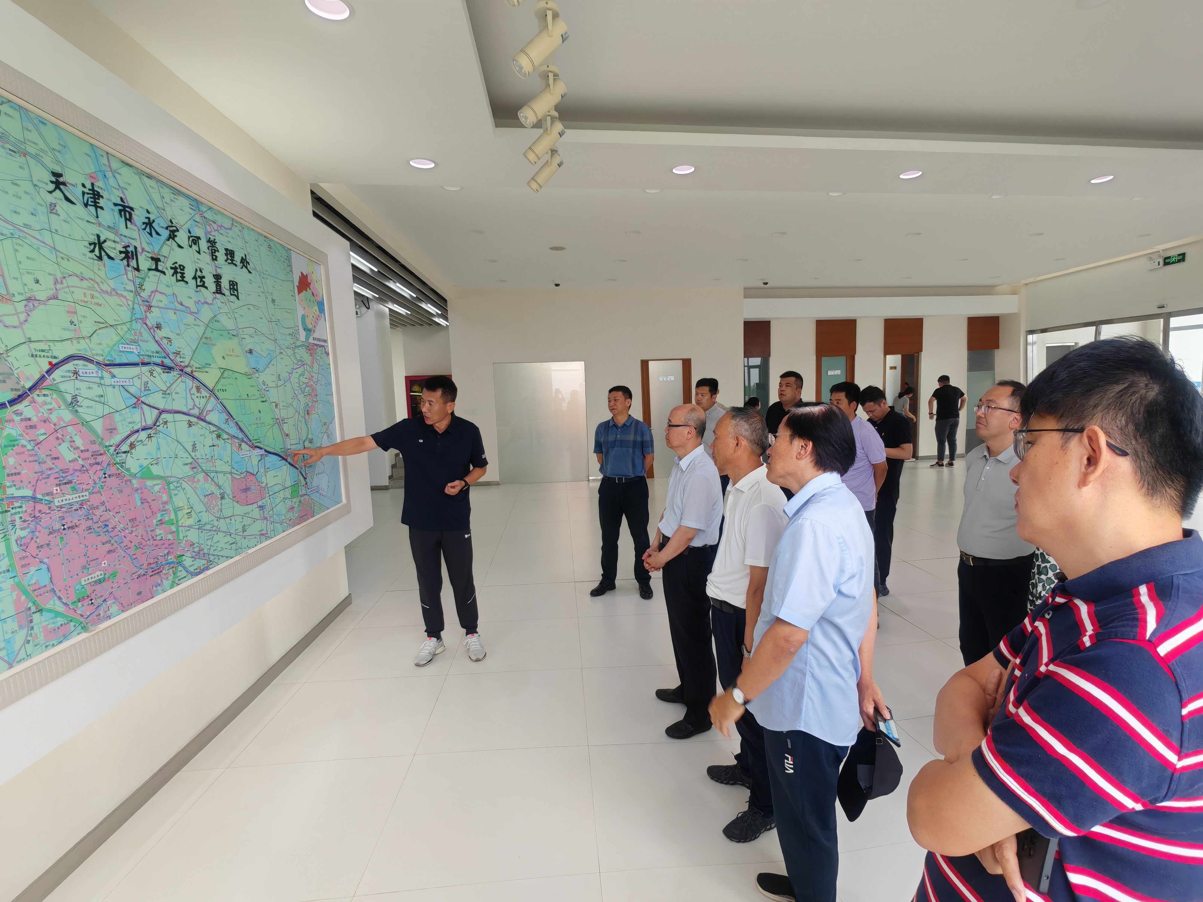 中國生態(tài)文明研究與促進會赴永定河流域開展生態(tài)補償及水生態(tài)環(huán)境保護專題調(diào)研 中國生態(tài)文明研究與促進會赴永定河流域開展生態(tài)補償及水生態(tài)環(huán)境保護專題調(diào)研