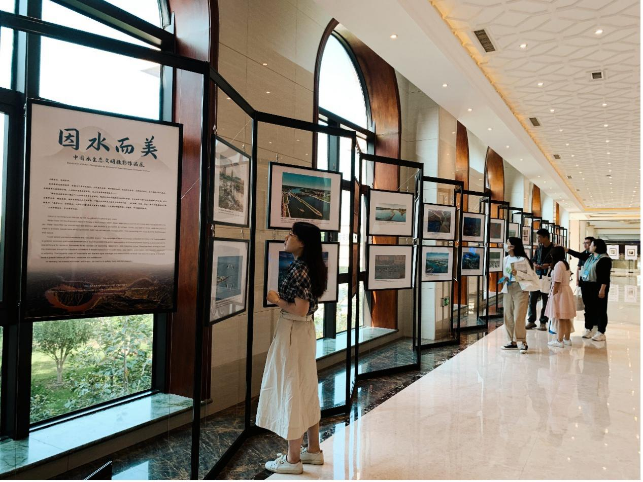 “大美永定”攝影作品亮相中國(guó)水生態(tài)文明攝影作品展 “大美永定”攝影作品亮相中國(guó)水生態(tài)文明攝影作品展