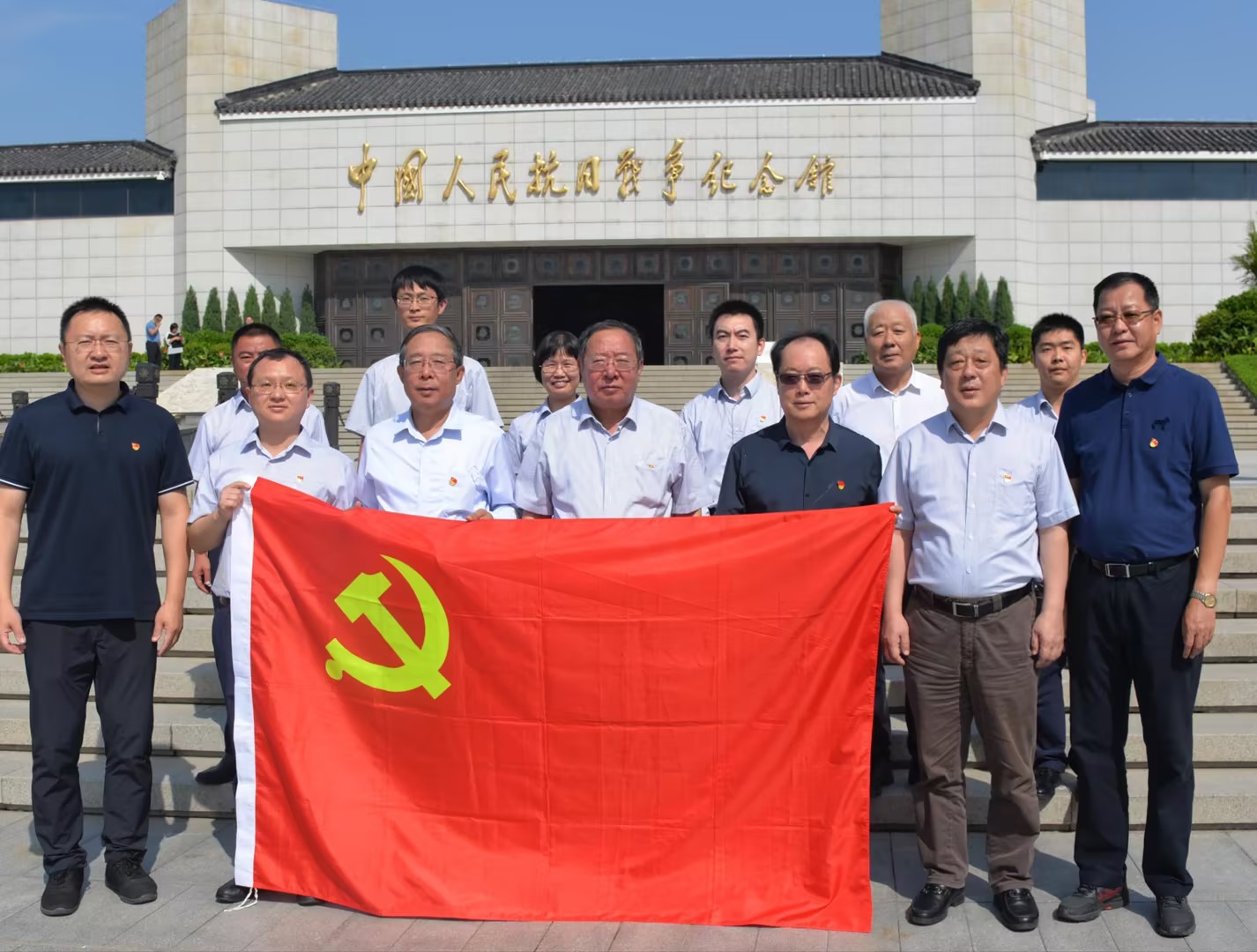 永定河流域公司與天津港航工程有限公司開(kāi)展聯(lián)學(xué)共建活動(dòng) 永定河流域公司與天津港航工程有限公司開(kāi)展聯(lián)學(xué)共建活動(dòng)