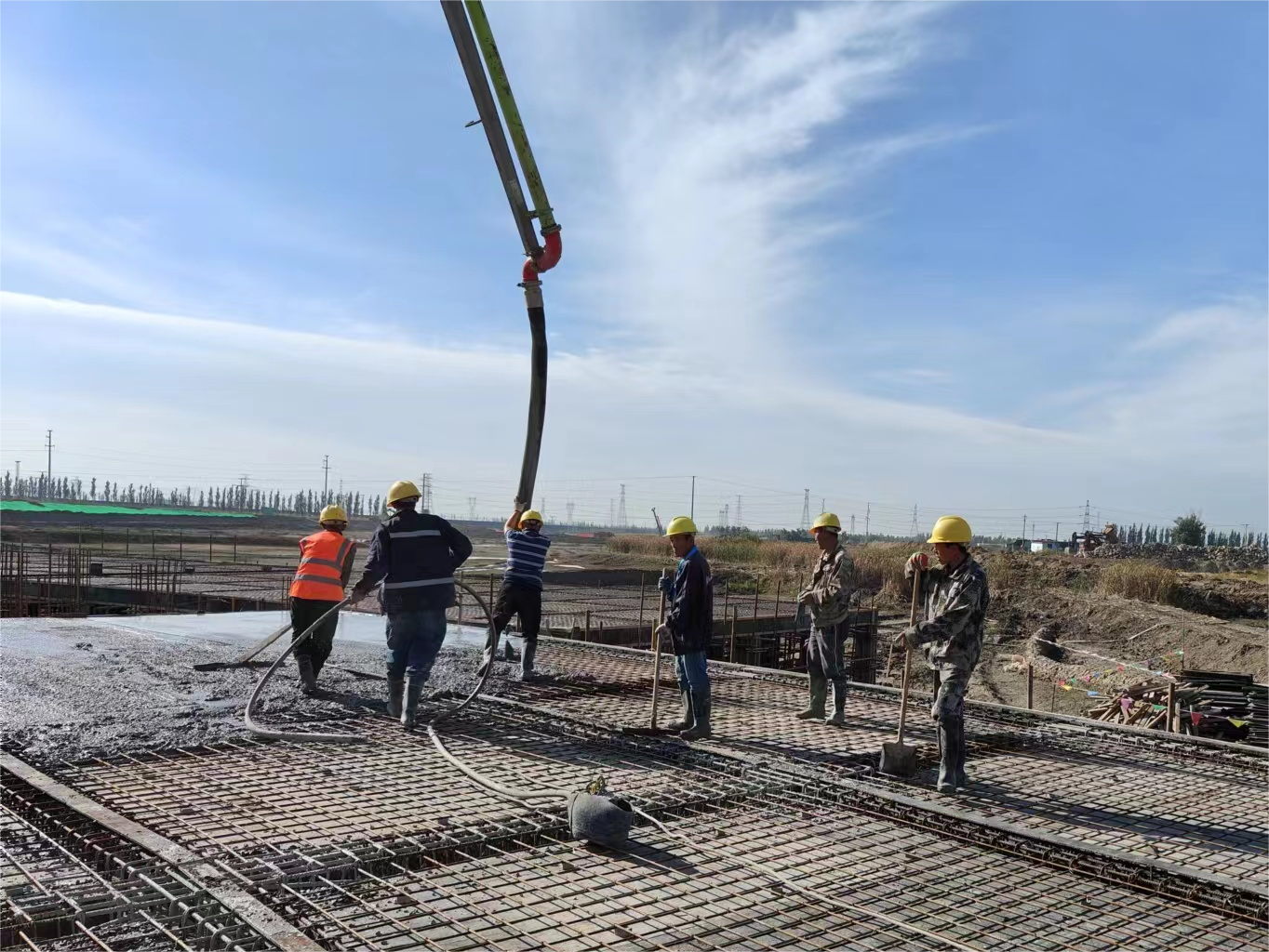 永定河流域公司加快推進項目建設(shè)全力保障永定河全年全線有水 永定河流域公司加快推進項目建設(shè)全力保障永定河全年全線有水