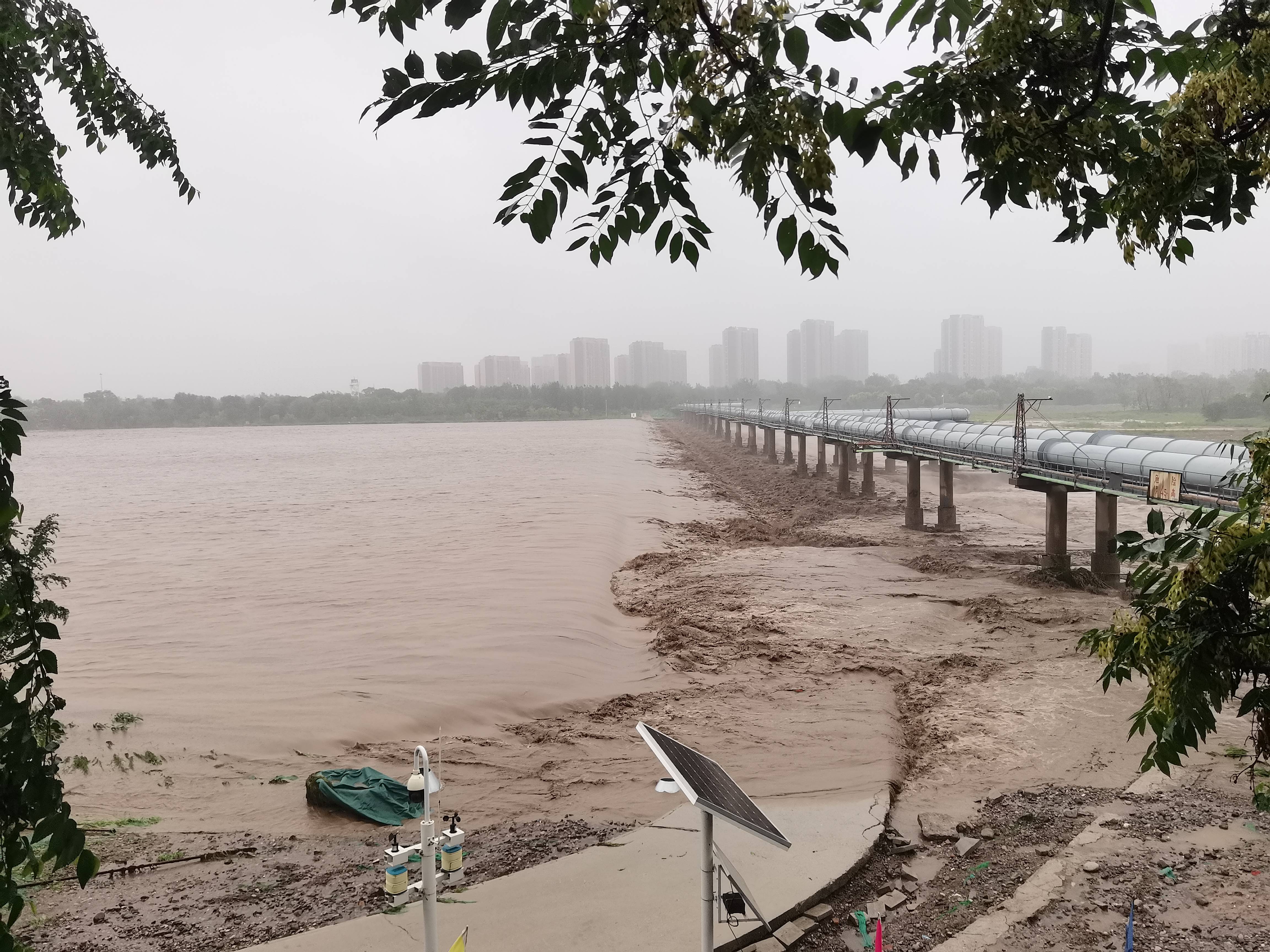 戰(zhàn)洪圖 | 人民至上、生命至上、安全至上 堅守首都水旱災害防御底線 戰(zhàn)洪圖 | 人民至上、生命至上、安全至上 堅守首都水旱災害防御底線