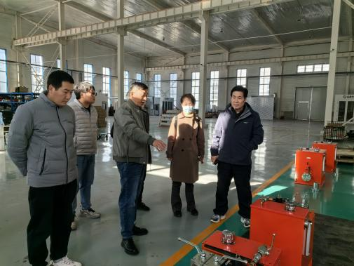 北京運(yùn)營(yíng)公司到設(shè)備廠家學(xué)習(xí)考察 北京運(yùn)營(yíng)公司到設(shè)備廠家學(xué)習(xí)考察