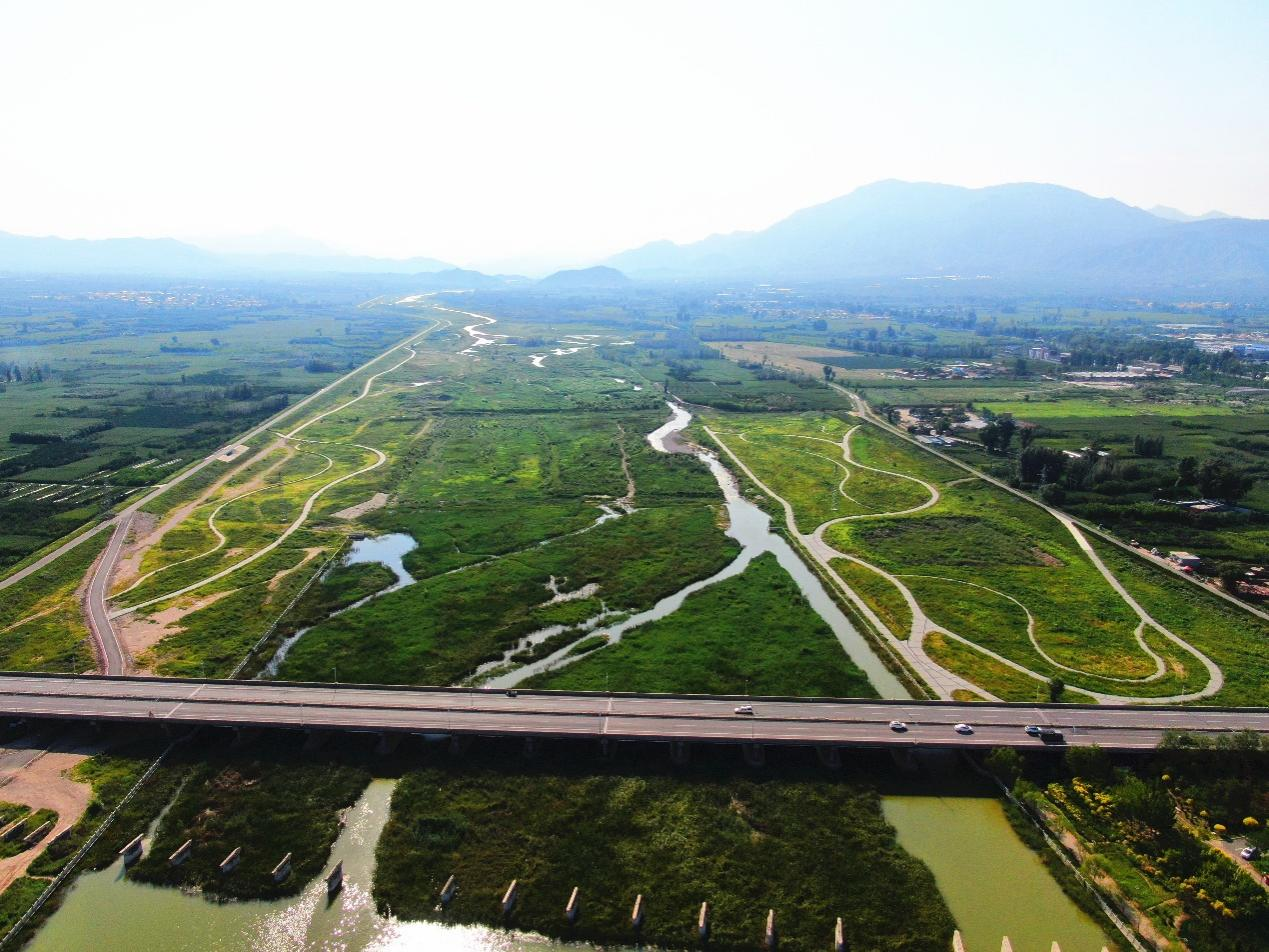 張家口市桑干河綜合整治工程Ⅰ標(biāo)(涿鹿段)單位工程通過驗收 張家口市桑干河綜合整治工程Ⅰ標(biāo)(涿鹿段)單位工程通過驗收