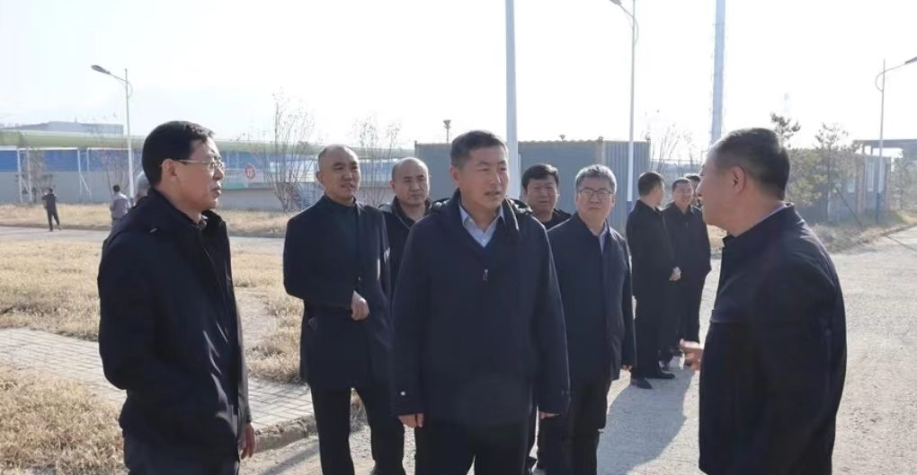 渾源生態(tài)公司 | 大同市副市長(zhǎng)孟維君調(diào)研渾源碧源污水處理有限責(zé)任公司 渾源生態(tài)公司 | 大同市副市長(zhǎng)孟維君調(diào)研渾源碧源污水處理有限責(zé)任公司