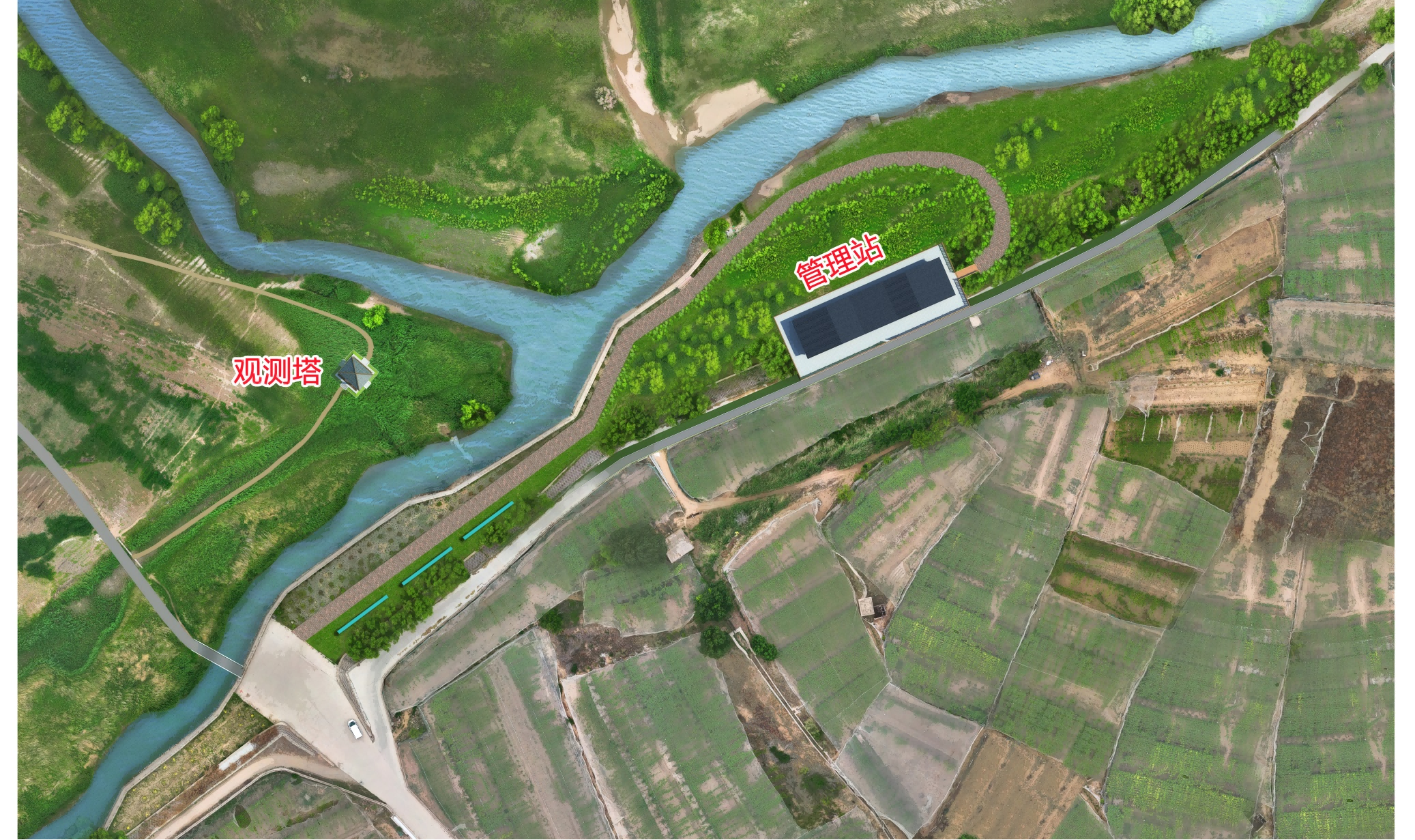 優(yōu)化方案 創(chuàng)新舉措 將桑洋濕地建設成為示范性工程 優(yōu)化方案 創(chuàng)新舉措 將桑洋濕地建設成為示范性工程