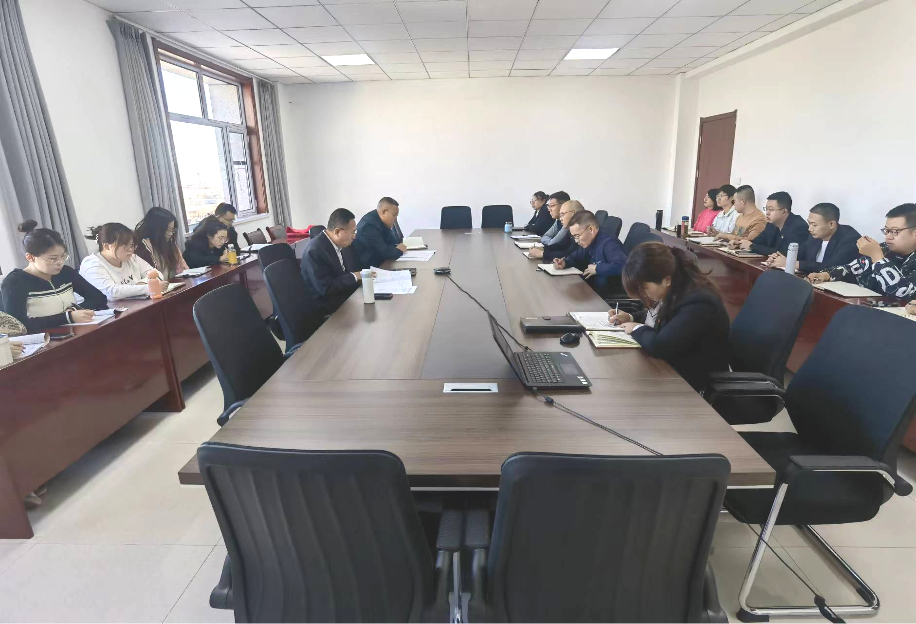 大同分公司 | 大同地區(qū)聯(lián)合黨支部深入學(xué)習(xí)貫徹習(xí)近平總書記在北京河北考察災(zāi)后恢復(fù)重建工作時的重要講話精神 大同分公司 | 大同地區(qū)聯(lián)合黨支部深入學(xué)習(xí)貫徹習(xí)近平總書記在北京河北考察災(zāi)后恢復(fù)重建工作時的重要講話精神