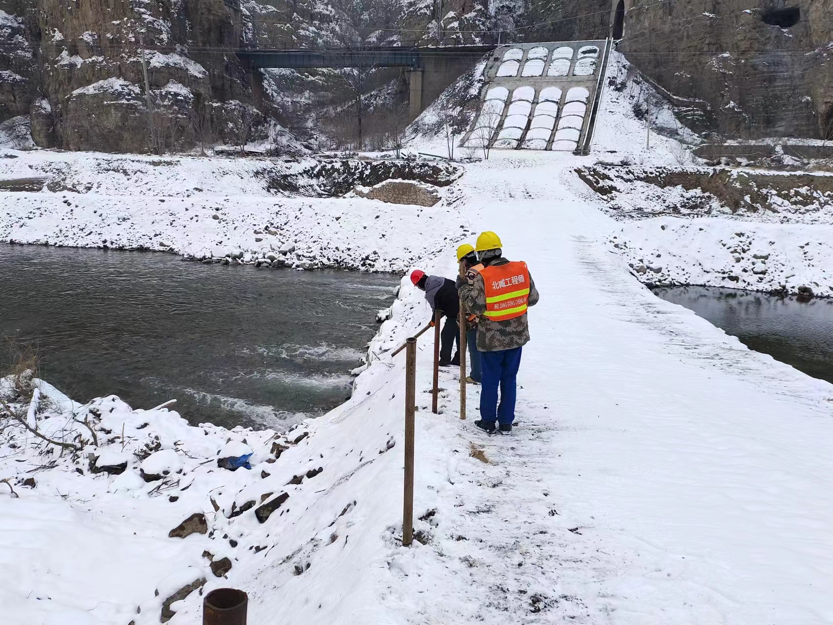 北京分公司 | 迎“寒”而上 聞“雪”而動 北京分公司全面應對強降雪天氣 北京分公司 | 迎“寒”而上 聞“雪”而動 北京分公司全面應對強降雪天氣