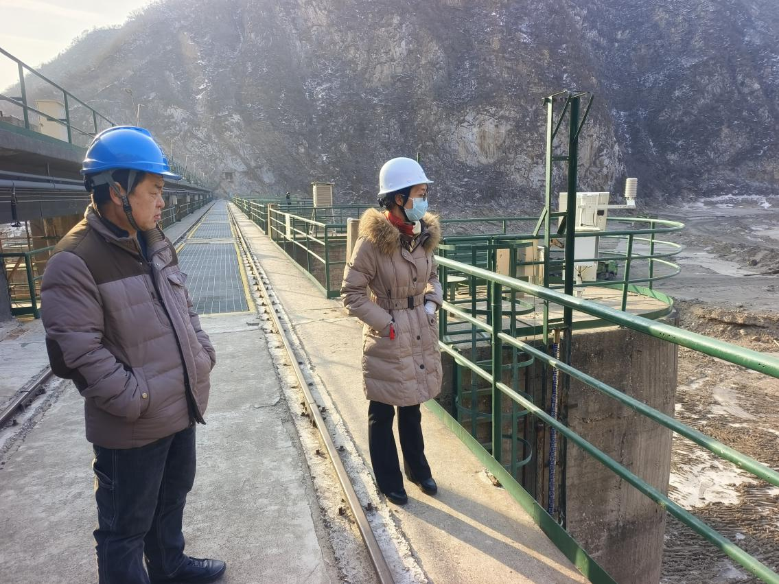 北京運營公司 | 假期不停工全力推進(jìn)水庫、電站改造修復(fù) 北京運營公司 | 假期不停工全力推進(jìn)水庫、電站改造修復(fù)