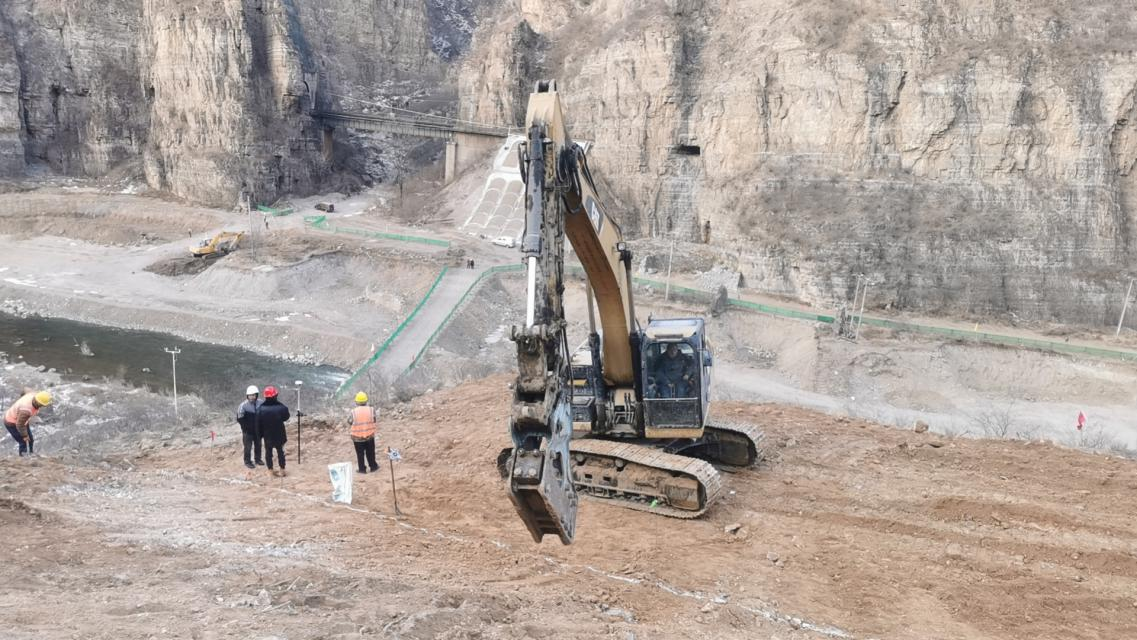 北京運營公司 | 假期不停工全力推進(jìn)水庫、電站改造修復(fù) 北京運營公司 | 假期不停工全力推進(jìn)水庫、電站改造修復(fù)