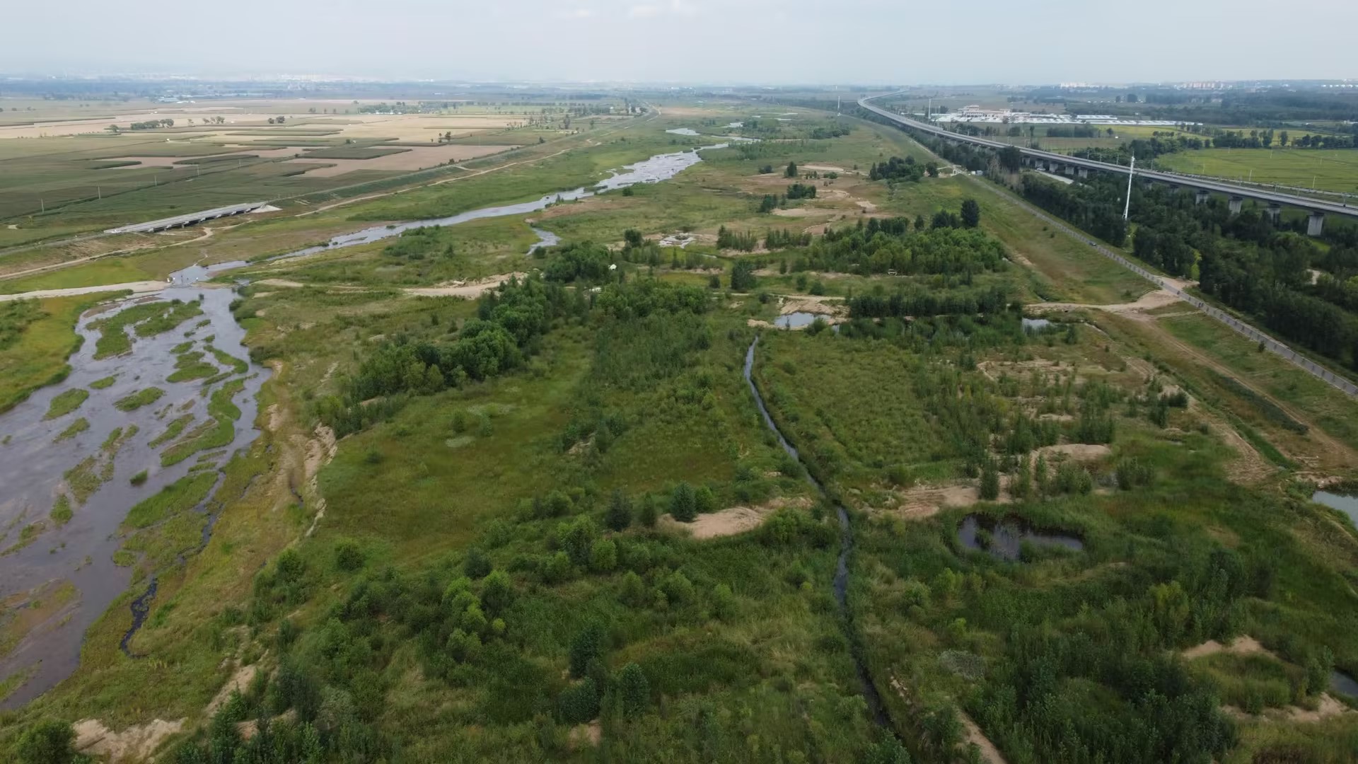 張家口分公司 | 張家口市洋河綜合整治工程兩個標(biāo)段合同工程通過驗收 張家口分公司 | 張家口市洋河綜合整治工程兩個標(biāo)段合同工程通過驗收