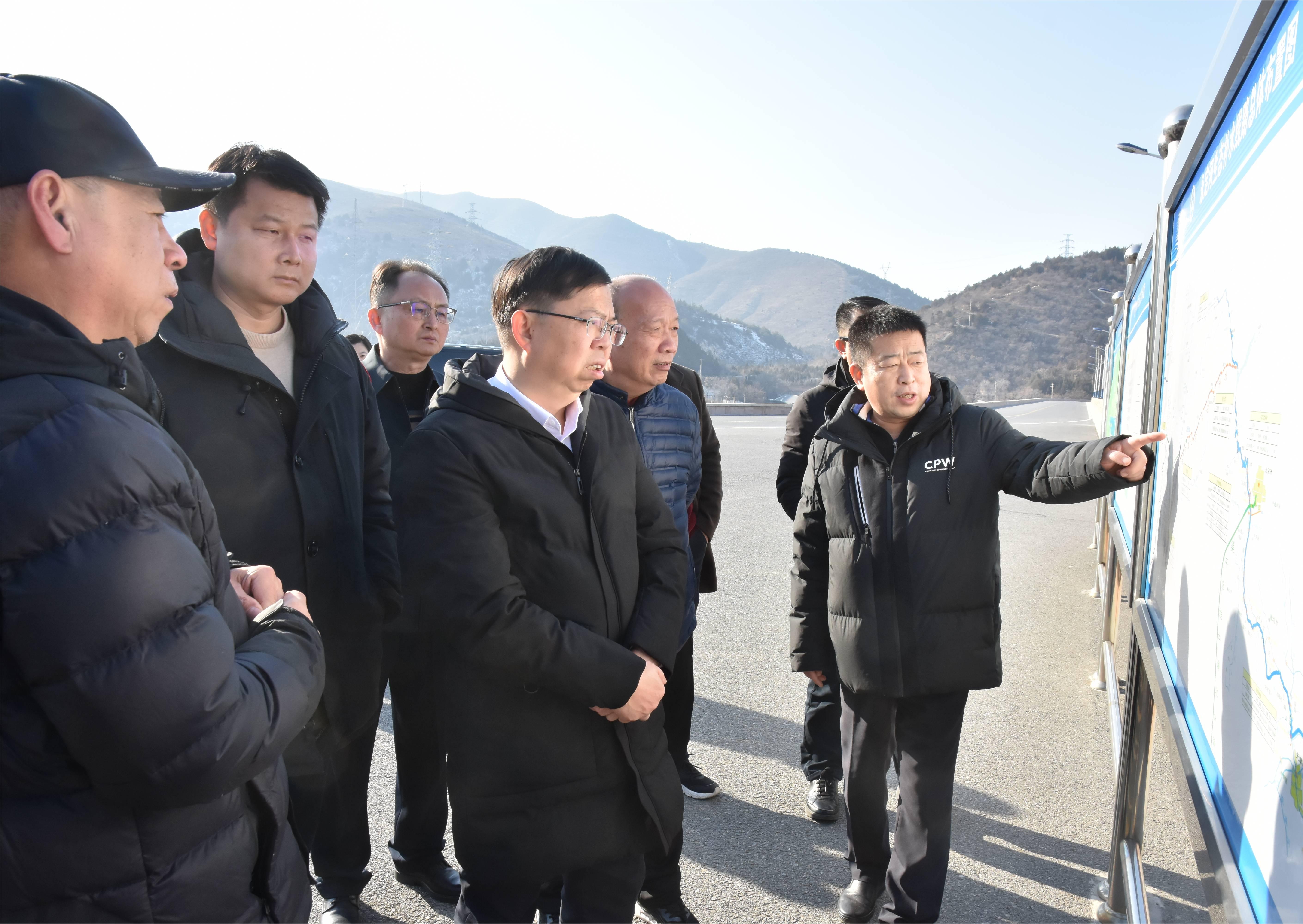 莆田市河長制辦公室與永定河流域公司座談交流 莆田市河長制辦公室與永定河流域公司座談交流