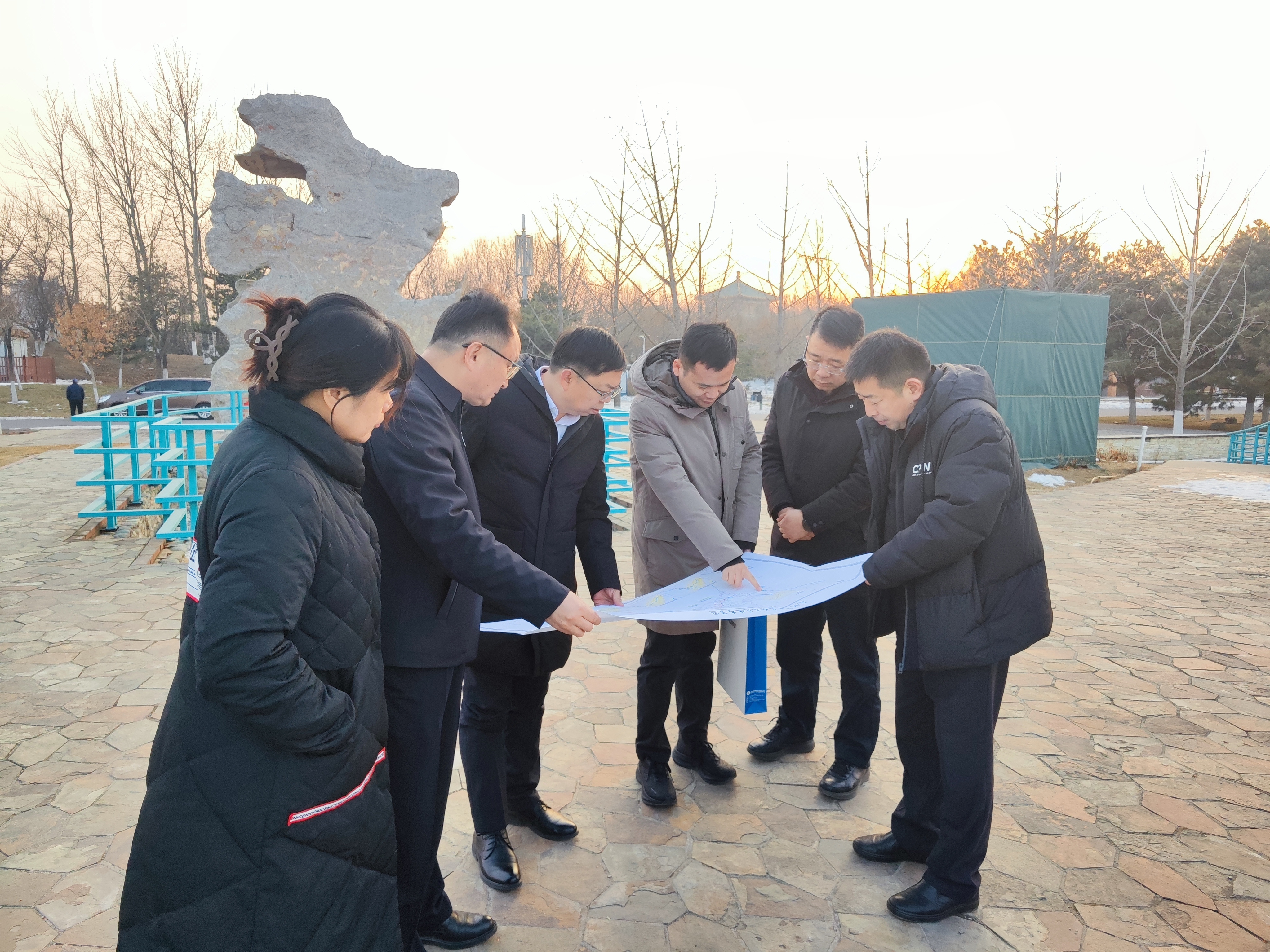 莆田市河長制辦公室與永定河流域公司座談交流 莆田市河長制辦公室與永定河流域公司座談交流