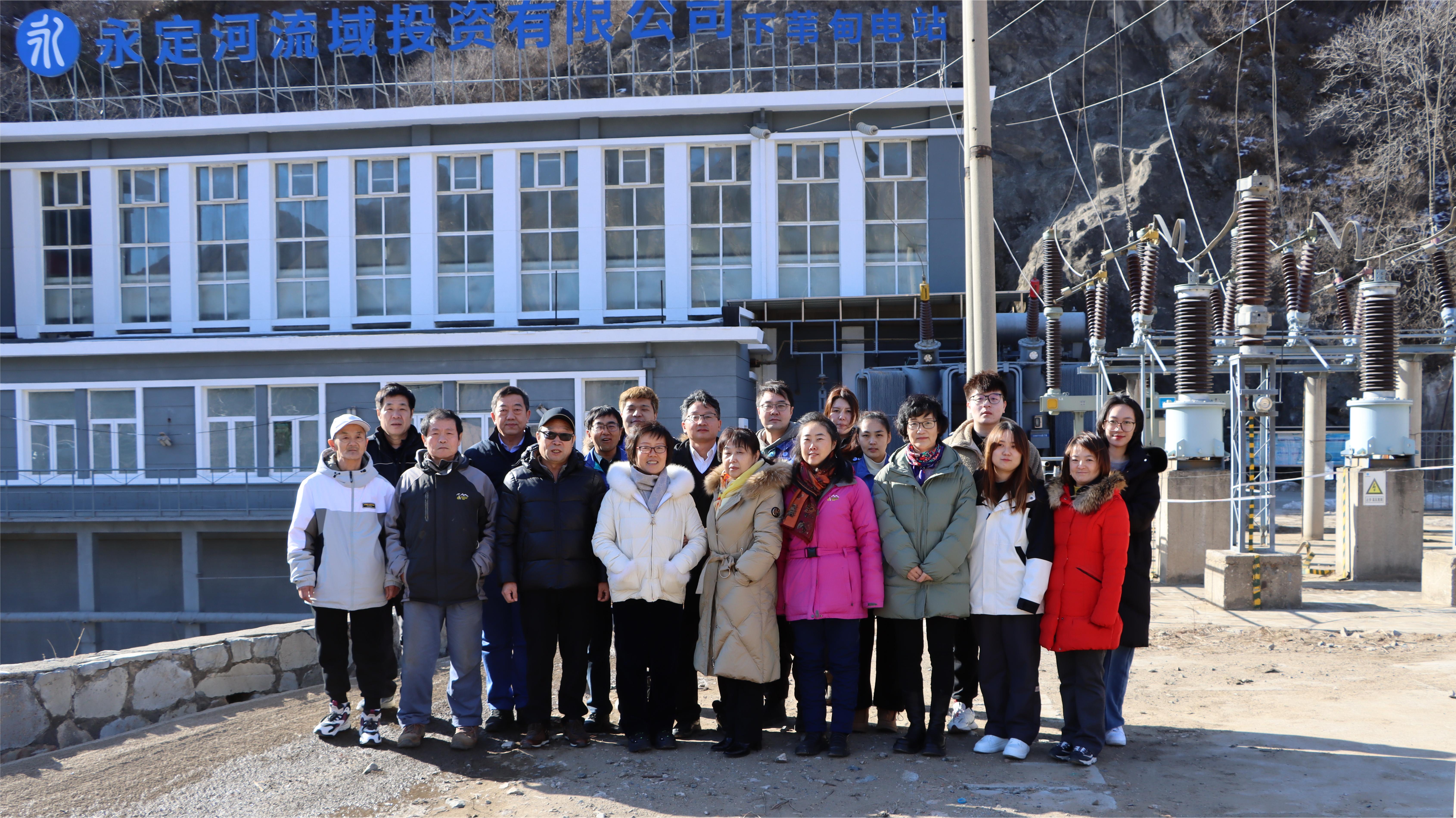 北京運營公司 | 舉辦退休人員與青年職工交流座談會 北京運營公司 | 舉辦退休人員與青年職工交流座談會