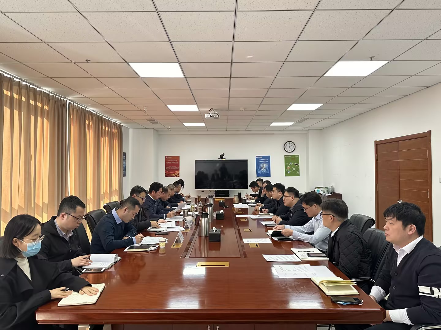 廊坊分公司 | 廊坊區(qū)域分子公司召開2024年工作部署會 廊坊分公司 | 廊坊區(qū)域分子公司召開2024年工作部署會