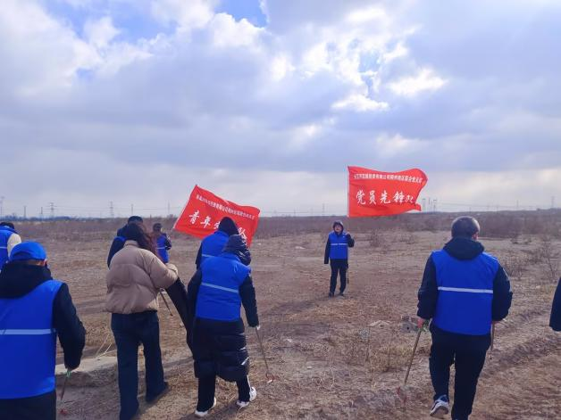 公司各級工會積極開展學(xué)雷鋒志愿服務(wù)活動 公司各級工會積極開展學(xué)雷鋒志愿服務(wù)活動