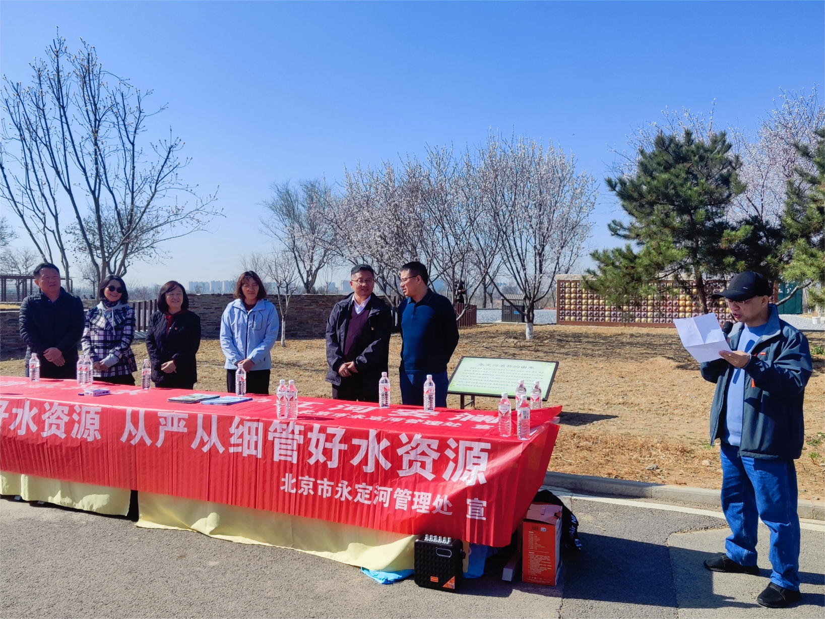 世界水日 中國水周 | 流域多地開展“世界水日”“中國水周”宣傳活動 世界水日 中國水周 | 流域多地開展“世界水日”“中國水周”宣傳活動