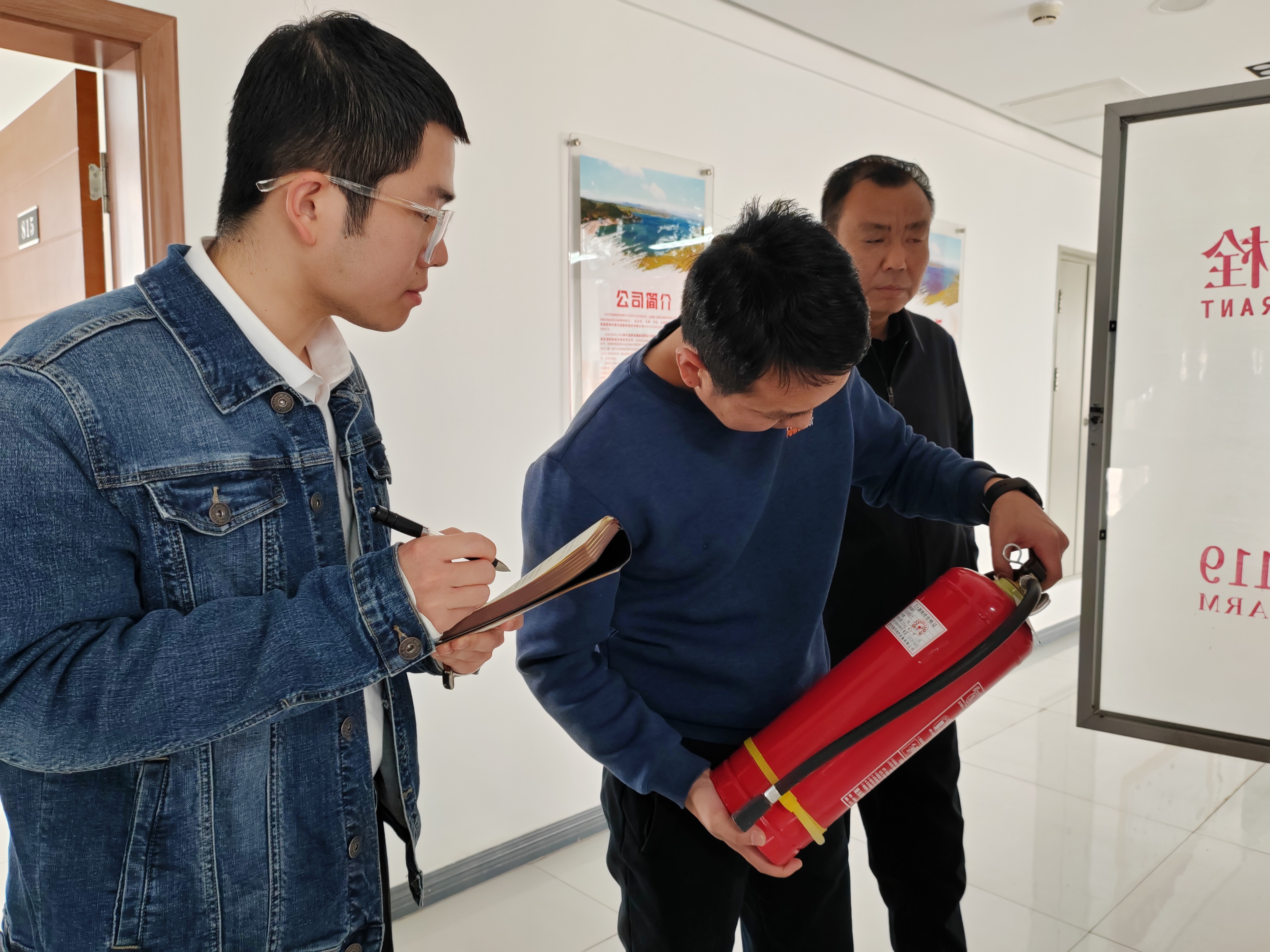 廊坊分公司 | 開(kāi)展清明節(jié)前安全檢查 廊坊分公司 | 開(kāi)展清明節(jié)前安全檢查