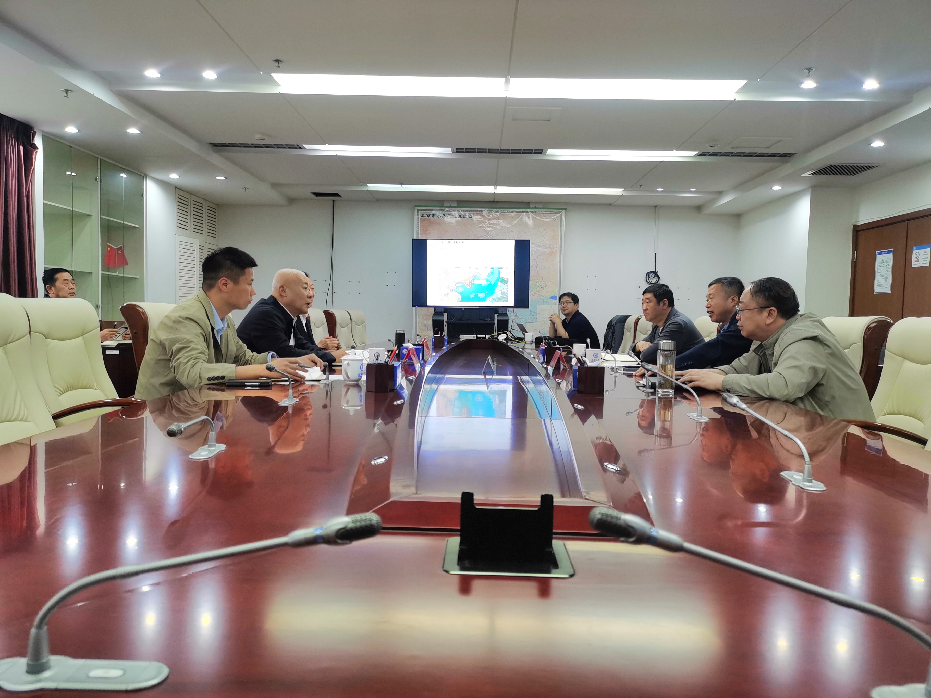 北京市水利工程管理中心調(diào)度推動(dòng)官?gòu)d水庫(kù)清淤試點(diǎn)工程等災(zāi)后提升重點(diǎn)項(xiàng)目 北京市水利工程管理中心調(diào)度推動(dòng)官?gòu)d水庫(kù)清淤試點(diǎn)工程等災(zāi)后提升重點(diǎn)項(xiàng)目