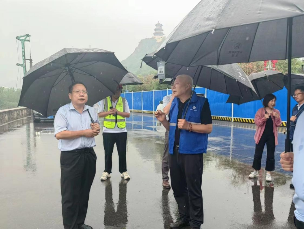 北京市水資源調(diào)度管理事務(wù)中心到公司北京災(zāi)后重建項(xiàng)目辦調(diào)研座談 北京市水資源調(diào)度管理事務(wù)中心到公司北京災(zāi)后重建項(xiàng)目辦調(diào)研座談