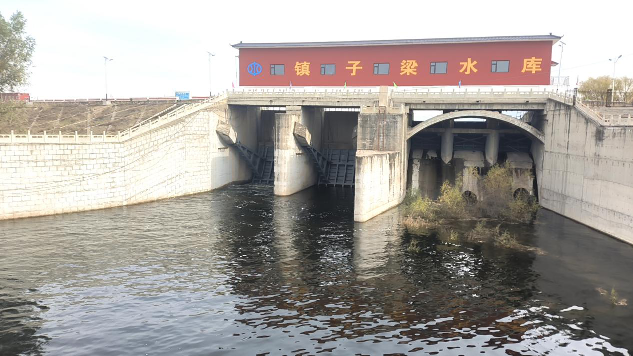 鎮(zhèn)子梁水庫啟動2024年度秋灌供水工作 鎮(zhèn)子梁水庫啟動2024年度秋灌供水工作