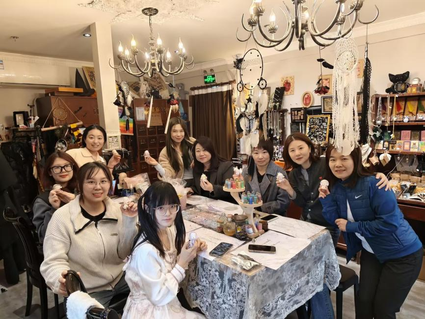 致敬最美的她!永定河流域公司慶?!叭恕眹H婦女節(jié)活動精彩紛呈 致敬最美的她!永定河流域公司慶?!叭恕眹H婦女節(jié)活動精彩紛呈