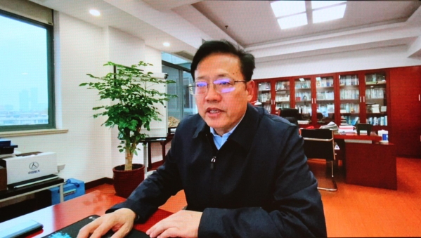 2020第二屆永定河論壇在京舉行 2020第二屆永定河論壇在京舉行