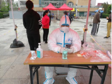 打造永定河“志愿藍(lán)”服務(wù)名片④ 打造永定河“志愿藍(lán)”服務(wù)名片④