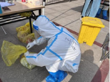 打造永定河“志愿藍”服務(wù)名片③ 打造永定河“志愿藍”服務(wù)名片③