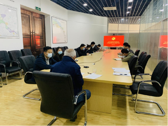 朔州地區(qū)聯(lián)合黨支部組織開展“黨的二十大精神 我和家人一起學”活動 朔州地區(qū)聯(lián)合黨支部組織開展“黨的二十大精神 我和家人一起學”活動