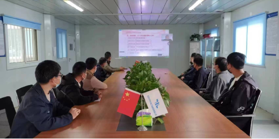 廊坊地區(qū)聯(lián)合黨支部多種形式開展黨的二十大精神學習宣貫 廊坊地區(qū)聯(lián)合黨支部多種形式開展黨的二十大精神學習宣貫