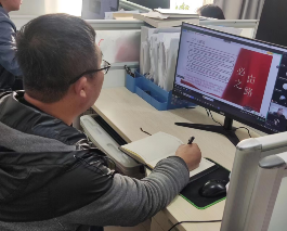 廊坊地區(qū)聯(lián)合黨支部多種形式開展黨的二十大精神學習宣貫 廊坊地區(qū)聯(lián)合黨支部多種形式開展黨的二十大精神學習宣貫