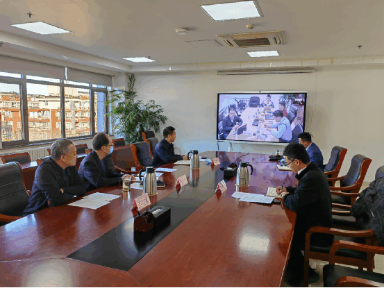永定河投資公司與清華大學(xué)土木水利學(xué)院合作開展永定河水利文化圖書編纂工作 永定河投資公司與清華大學(xué)土木水利學(xué)院合作開展永定河水利文化圖書編纂工作