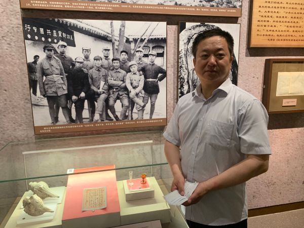 喜報(bào)!《烽火家書》榮獲第十六屆全國黨員教育電視片觀摩交流活動(dòng)三等獎(jiǎng) 喜報(bào)!《烽火家書》榮獲第十六屆全國黨員教育電視片觀摩交流活動(dòng)三等獎(jiǎng)