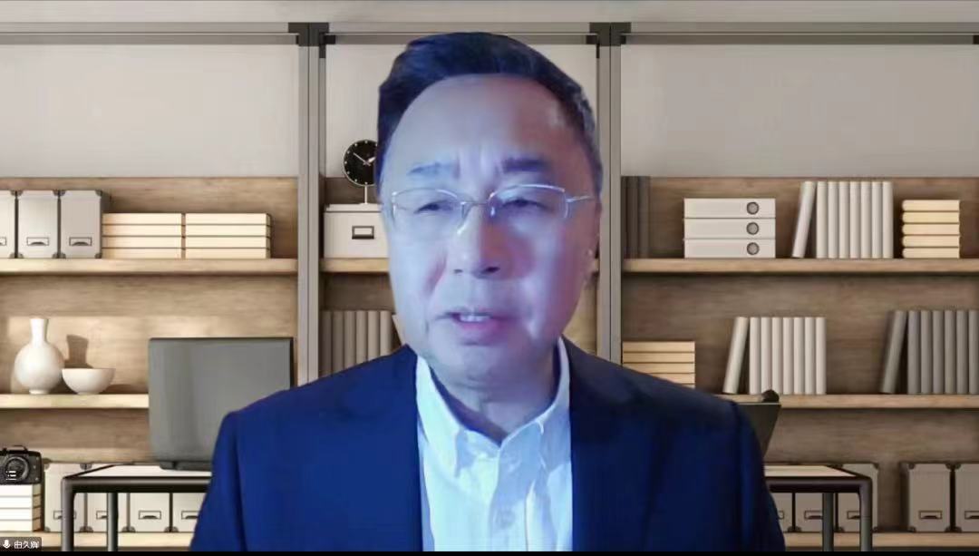 首屆永定河科技大會(huì)在京成功召開 首屆永定河科技大會(huì)在京成功召開