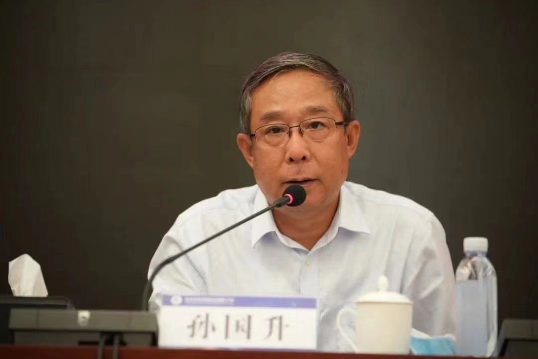 首屆永定河科技大會(huì)在京成功召開 首屆永定河科技大會(huì)在京成功召開