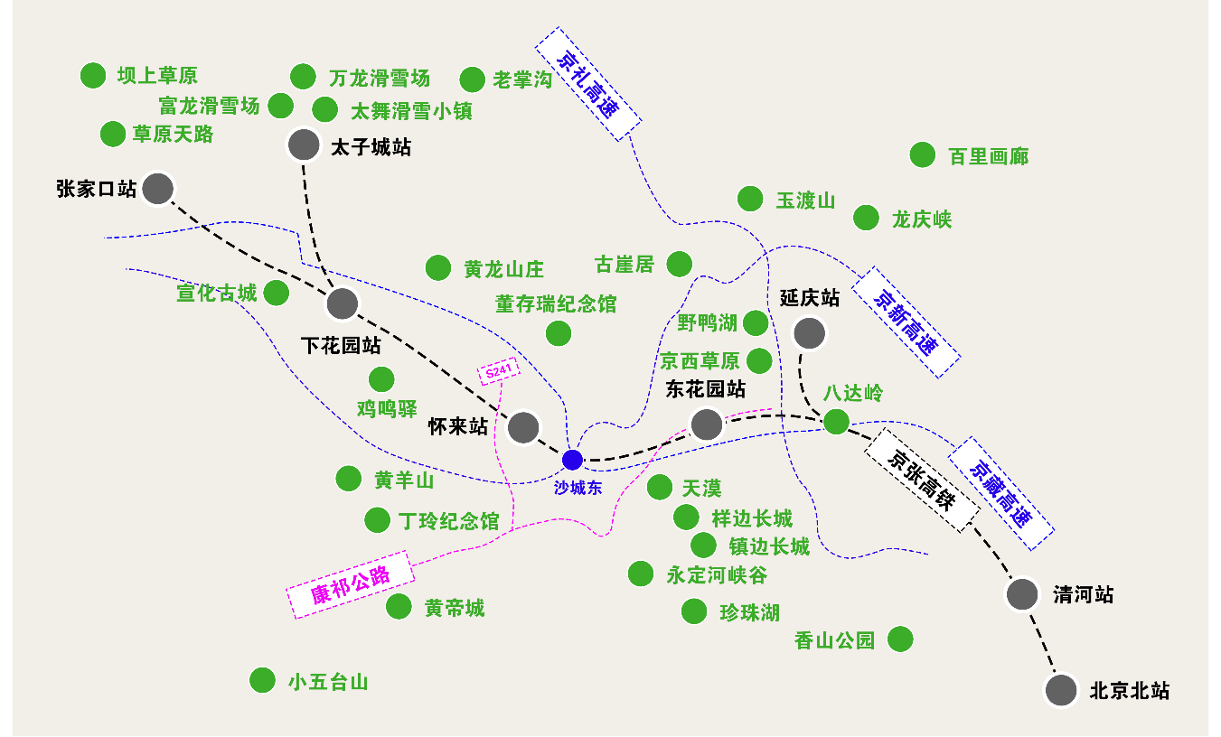 國際奧委會副主席于再清考察官廳水庫國家濕地公園 國際奧委會副主席于再清考察官廳水庫國家濕地公園