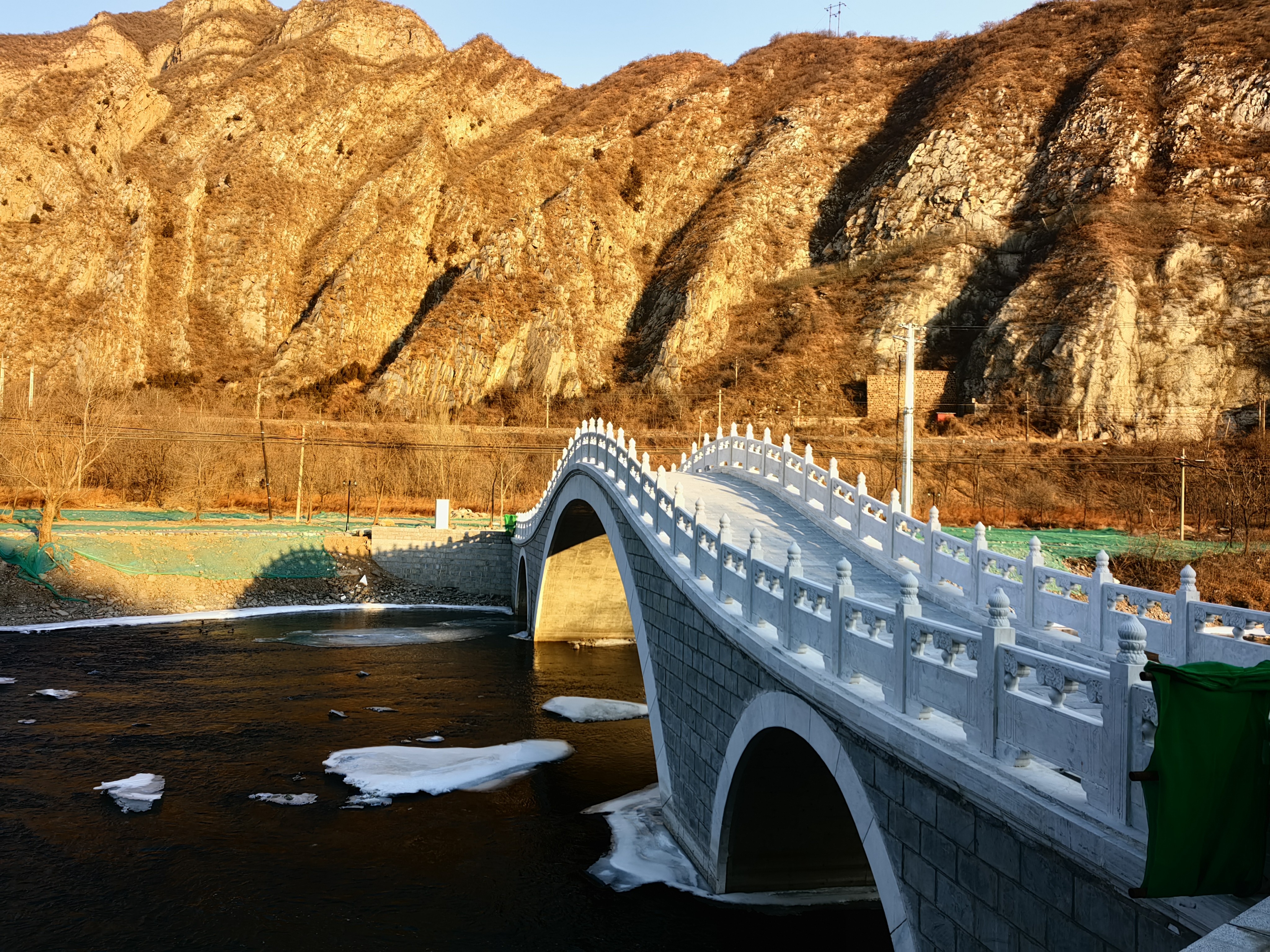 109座漫水橋 筑進(jìn)百姓心坎 109座漫水橋 筑進(jìn)百姓心坎