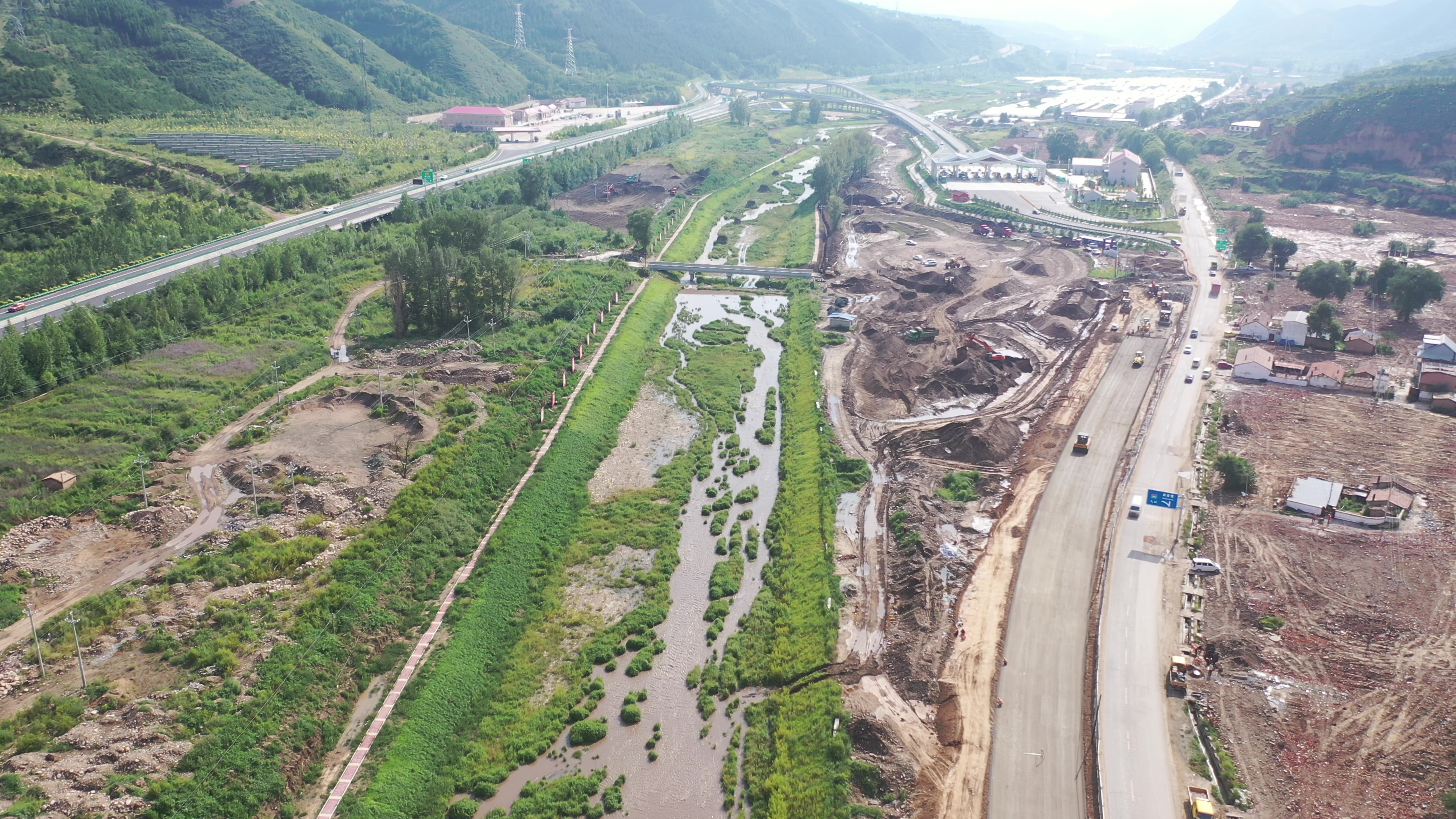 109座漫水橋 筑進(jìn)百姓心坎 109座漫水橋 筑進(jìn)百姓心坎