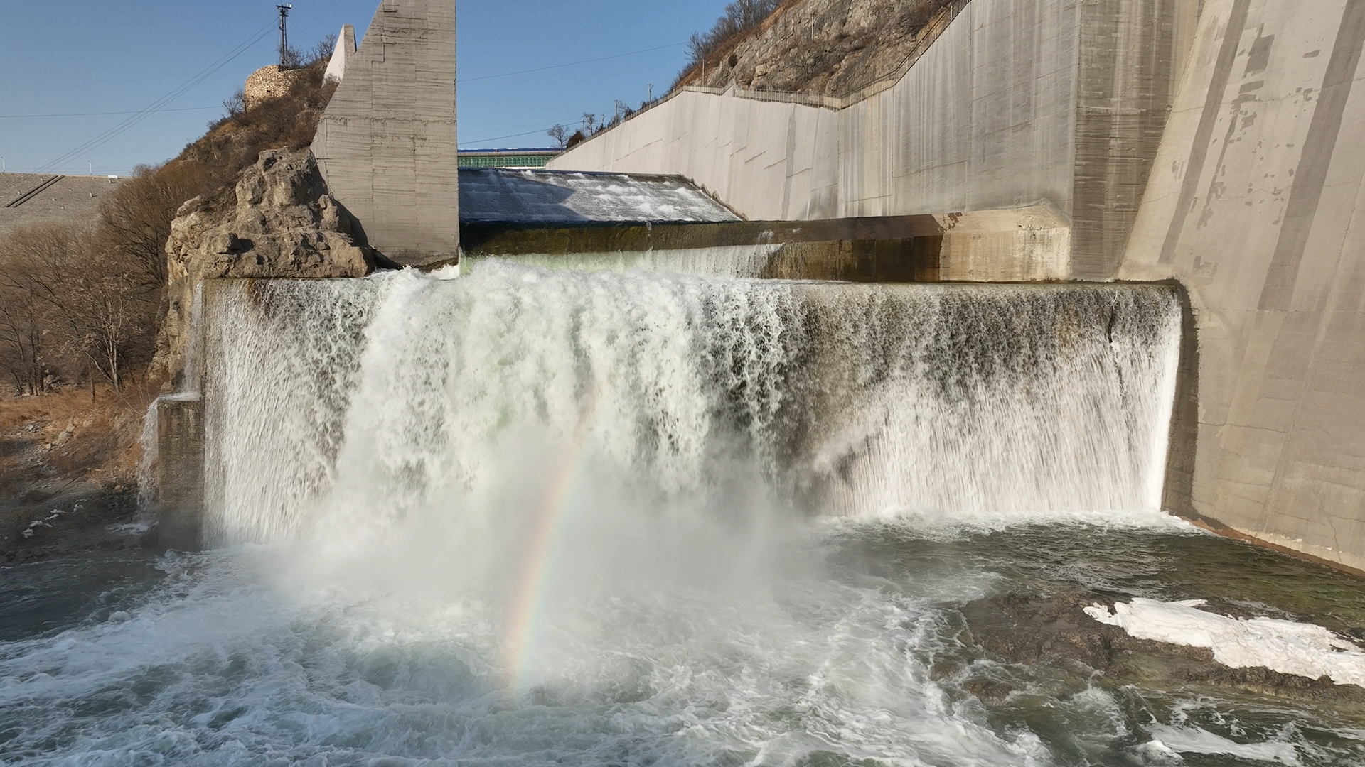 109座漫水橋 筑進(jìn)百姓心坎 109座漫水橋 筑進(jìn)百姓心坎