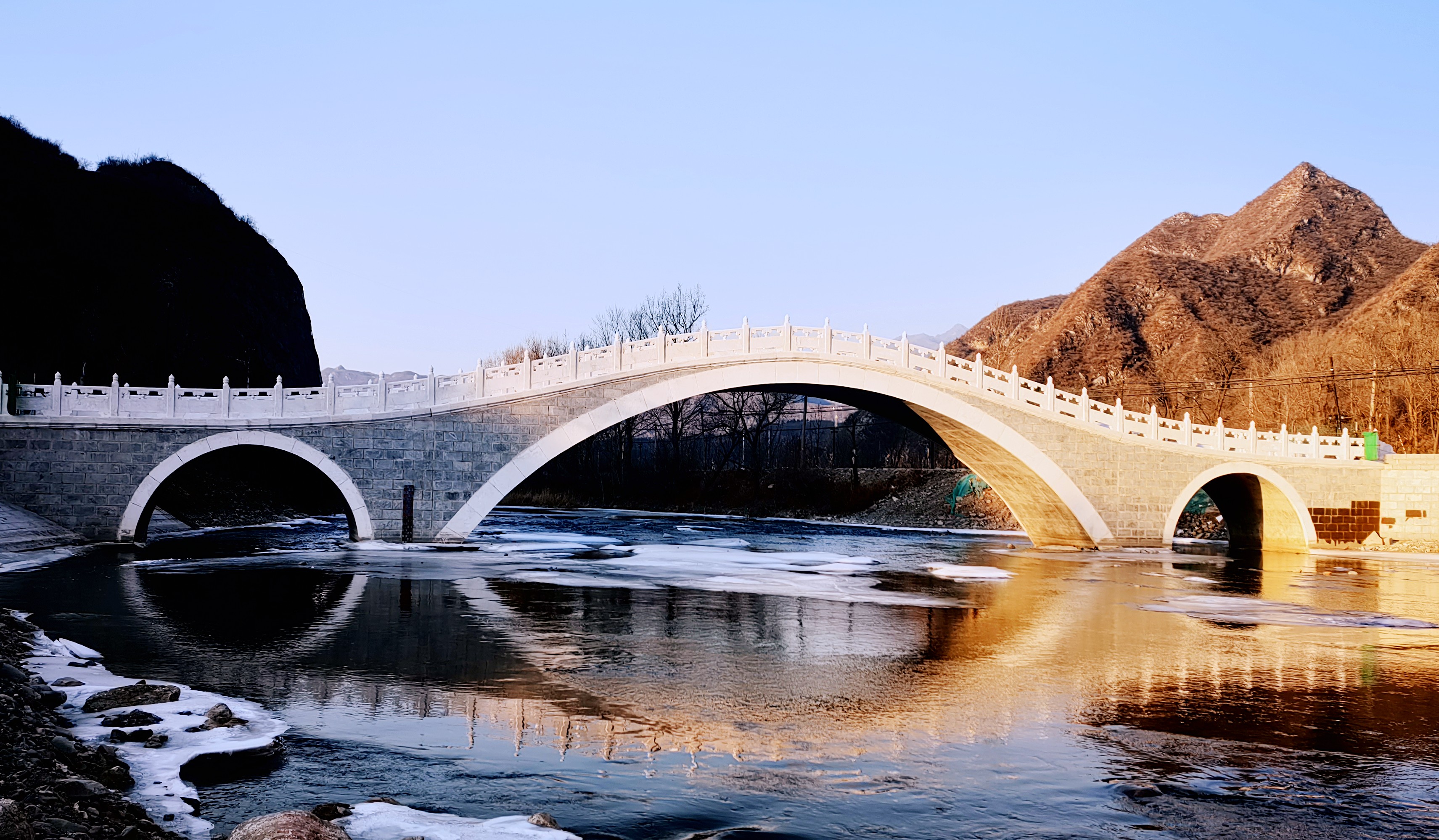 109座漫水橋 筑進(jìn)百姓心坎 109座漫水橋 筑進(jìn)百姓心坎