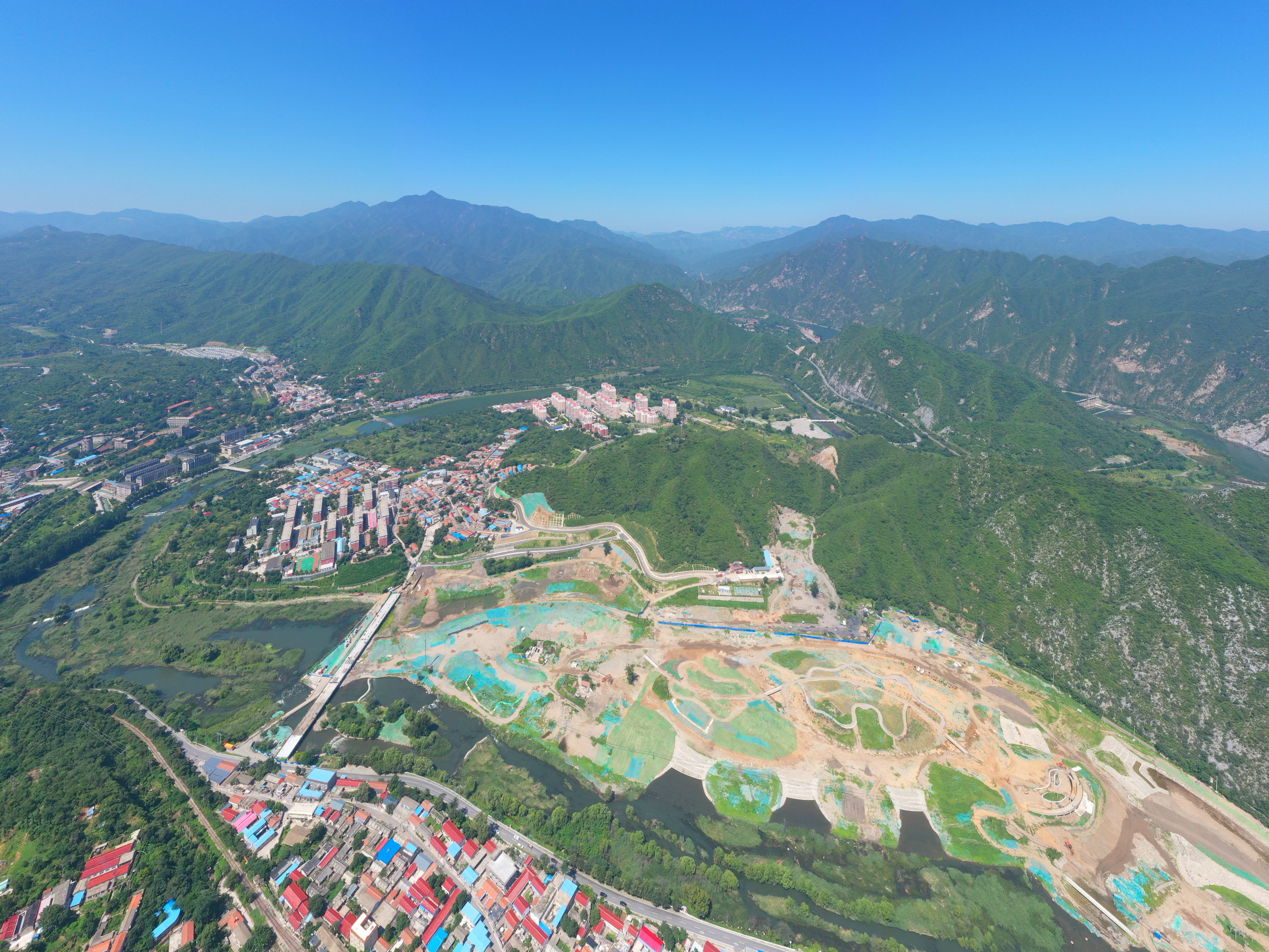109座漫水橋 筑進(jìn)百姓心坎 109座漫水橋 筑進(jìn)百姓心坎