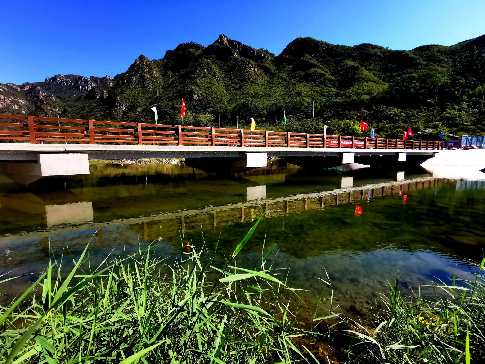 109座漫水橋 筑進(jìn)百姓心坎 109座漫水橋 筑進(jìn)百姓心坎