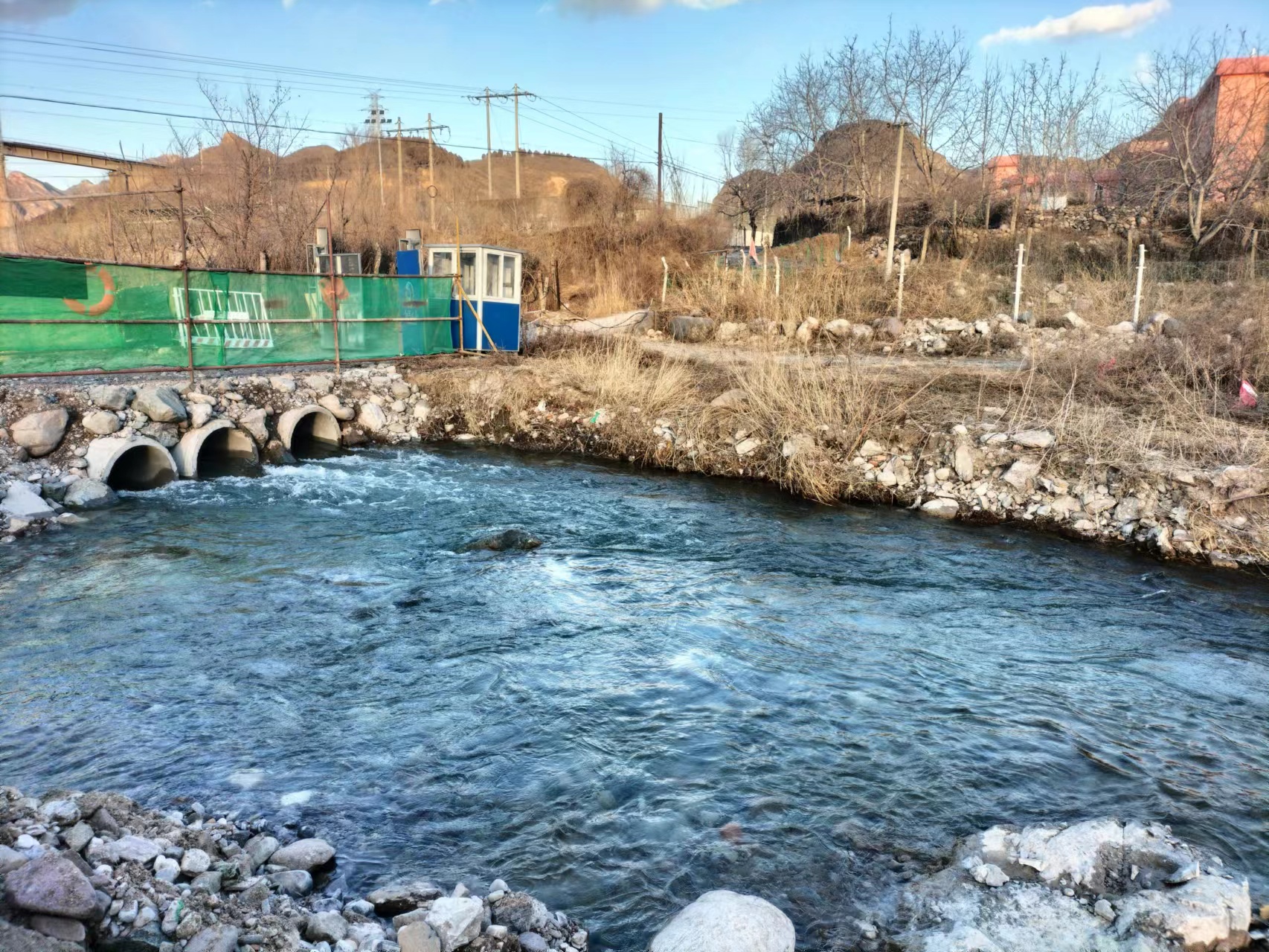 109座漫水橋 筑進(jìn)百姓心坎 109座漫水橋 筑進(jìn)百姓心坎